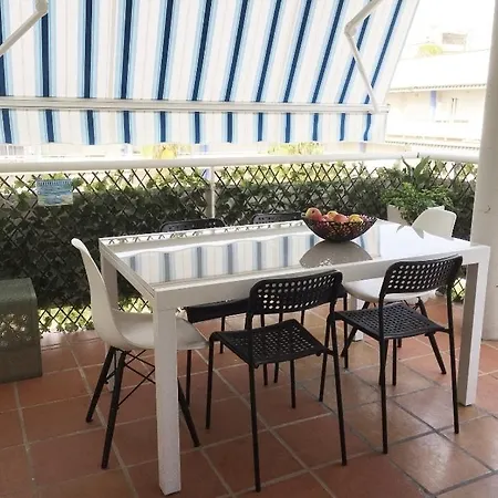 Apartment Superbe Avec Solarium Et Piscine Communautaire