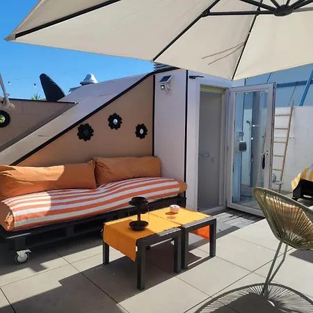Superbe Avec Solarium Et Piscine Communautaire Apartment *