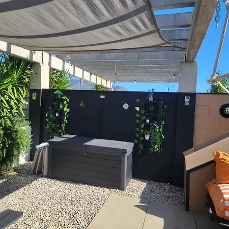 Appartement Superbe Avec Solarium Et Piscine Communautaire