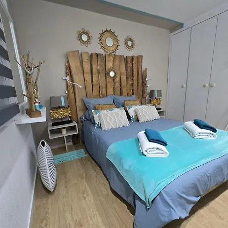 Appartement Superbe Avec Solarium Et Piscine Communautaire *