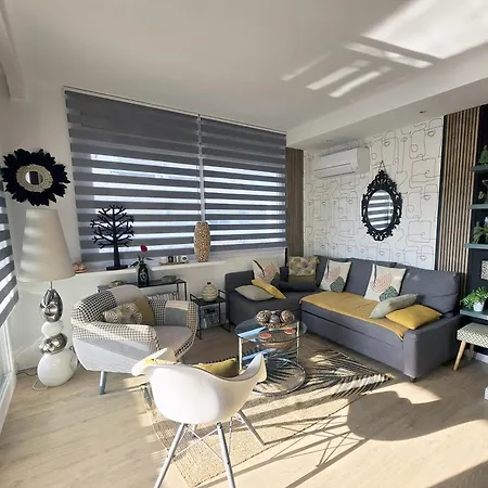 Apartament Superbe Avec Solarium Et Piscine Communautaire